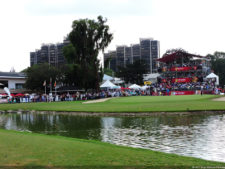 Galería de fotos, Club Colombia Championship presentado por Servientrega día sábado
