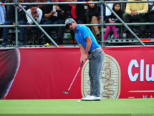 Galería de fotos, Club Colombia Championship presentado por Servientrega día sábado