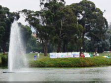 Galería de fotos, Club Colombia Championship presentado por Servientrega día viernes