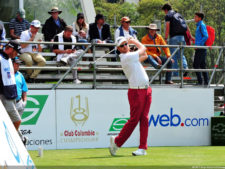 Galería de fotos, Club Colombia Championship presentado por Servientrega día viernes