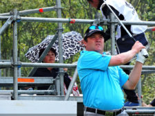 Galería de fotos, Club Colombia Championship presentado por Servientrega día viernes