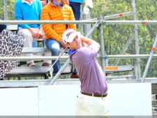 Galería de fotos, Club Colombia Championship presentado por Servientrega día viernes