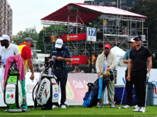 Galería de fotos, Club Colombia Championship presentado por Servientrega día viernes
