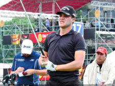 Galería de fotos, Club Colombia Championship presentado por Servientrega día viernes