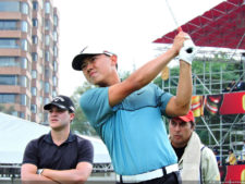 Galería de fotos, Club Colombia Championship presentado por Servientrega día viernes