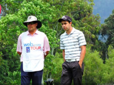 Galería de fotos, Club Colombia Championship presentado por Servientrega día viernes