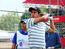 Galería de fotos, Club Colombia Championship presentado por Servientrega día viernes