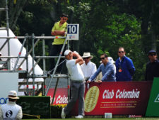Galería de fotos, Club Colombia Championship presentado por Servientrega día viernes
