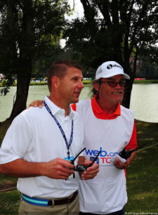 Galería de fotos, Club Colombia Championship presentado por Servientrega día viernes