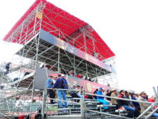 Galería de fotos, Club Colombia Championship presentado por Servientrega día viernes