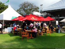 Galería de fotos, Club Colombia Championship presentado por Servientrega día viernes