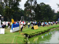 Galería de fotos, Club Colombia Championship presentado por Servientrega día viernes