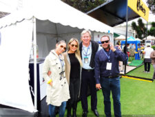 Galería de fotos, Club Colombia Championship presentado por Servientrega día viernes