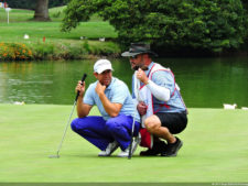 Galería de fotos, Club Colombia Championship presentado por Servientrega día viernes
