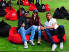 Galería de fotos, Club Colombia Championship presentado por Servientrega día viernes