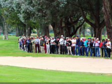 Galería de fotos, Club Colombia Championship presentado por Servientrega día viernes