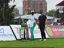 Galería de fotos, Club Colombia Championship presentado por Servientrega día viernes