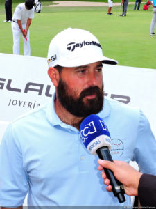 Galería de fotos, Club Colombia Championship presentado por Servientrega día viernes