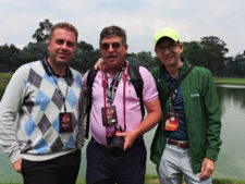 Galería de fotos, Club Colombia Championship presentado por Servientrega día viernes