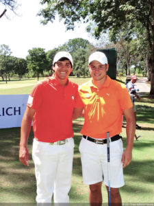 Imágenes memorables para la historia del golf Latinoamericano