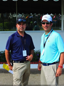 Imágenes memorables para la historia del golf Latinoamericano