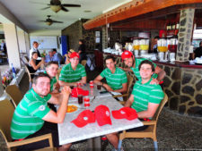 Imágenes memorables para la historia del golf Latinoamericano