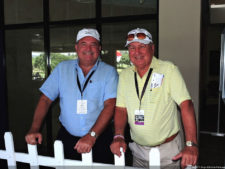 Imágenes memorables para la historia del golf Latinoamericano