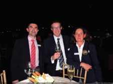 Imágenes memorables para la historia del golf Latinoamericano