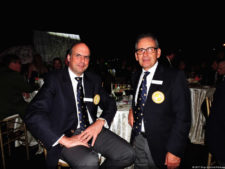 Imágenes memorables para la historia del golf Latinoamericano