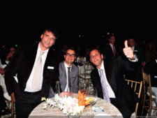 Imágenes memorables para la historia del golf Latinoamericano