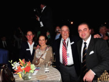 Imágenes memorables para la historia del golf Latinoamericano