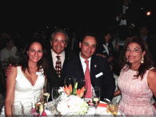 Imágenes memorables para la historia del golf Latinoamericano