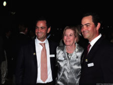 Imágenes memorables para la historia del golf Latinoamericano