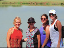 Imágenes memorables para la historia del golf Latinoamericano