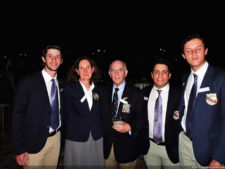 Imágenes memorables para la historia del golf Latinoamericano