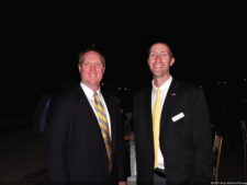 Imágenes memorables para la historia del golf Latinoamericano