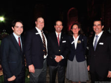 Imágenes memorables para la historia del golf Latinoamericano