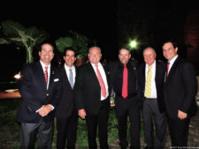 Imágenes memorables para la historia del golf Latinoamericano