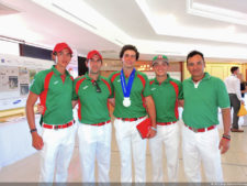 Imágenes memorables para la historia del golf Latinoamericano