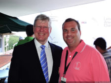 Imágenes memorables para la historia del golf Latinoamericano