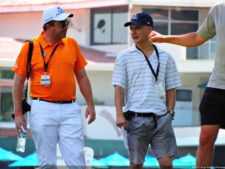 Imágenes memorables para la historia del golf Latinoamericano