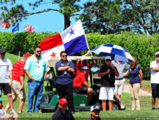 Imágenes memorables para la historia del golf Latinoamericano