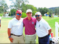 Imágenes memorables para la historia del golf Latinoamericano