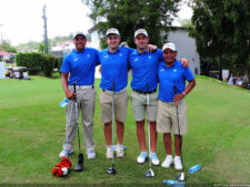 Imágenes memorables para la historia del golf Latinoamericano