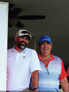 Imágenes memorables para la historia del golf Latinoamericano