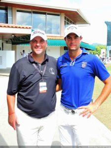 Imágenes memorables para la historia del golf Latinoamericano