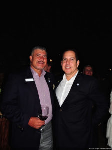 Imágenes memorables para la historia del golf Latinoamericano