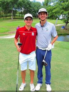 Imágenes memorables para la historia del golf Latinoamericano