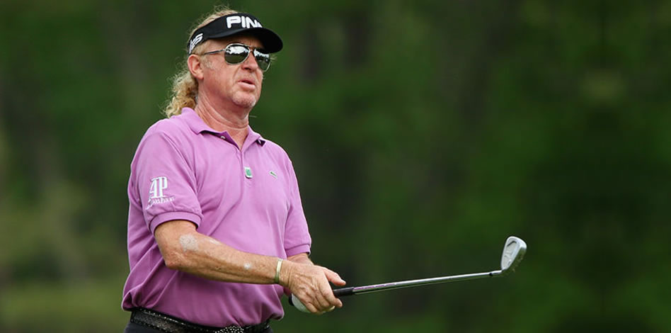 Jiménez y Olazábal repiten en el PGA Tour Champions (cortesía PGA Tour)