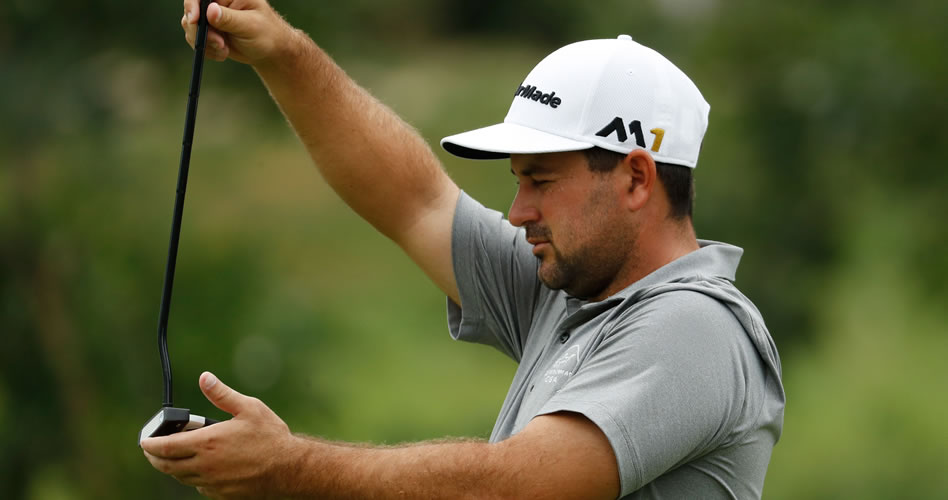 Roberto Díaz se ubica hoy quinto en la Orden de Mérito del Web.com Tour, después de cuatro eventos en este 2017. (Gregory Shamus/Getty Images)